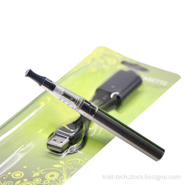 Good selling EGO CE5 electronic cigarette kit with plastic package